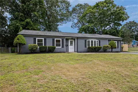 Exterior - 140 Tanner Ave, Warwick, RI 02886 photo 8 of 8