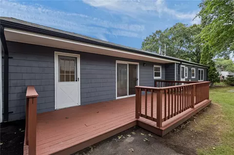 Exterior - 140 Tanner Ave, Warwick, RI 02886 photo 4 of 8