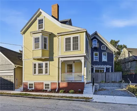 20 Nisbet St, Providence, RI 02906