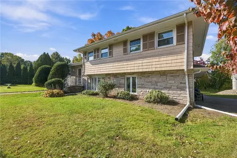 Exterior - 56 Ruth St, Woonsocket, RI 02895 photo 5 of 8