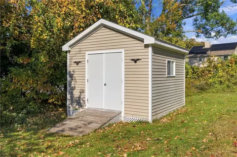 Exterior - 56 Ruth St, Woonsocket, RI 02895 photo 7 of 8