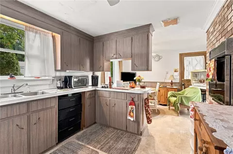Kitchen - 56 Ruth St, Woonsocket, RI 02895 photo 2 of 3