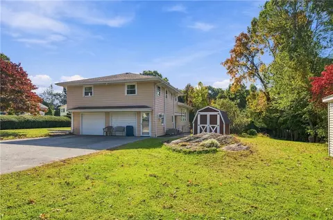 Exterior - 56 Ruth St, Woonsocket, RI 02895 photo 4 of 8