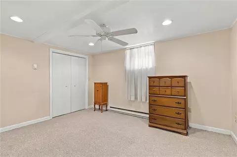 Bedroom - 56 Ruth St, Woonsocket, RI 02895 photo 2 of 2
