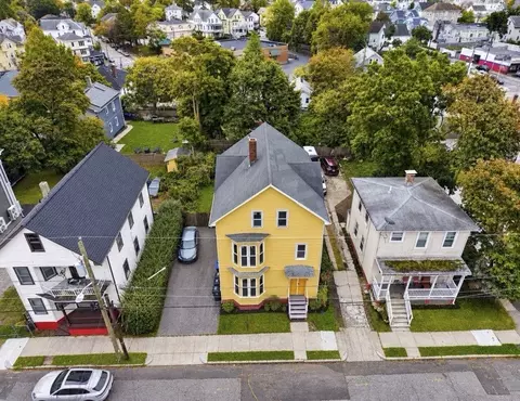70 Whittier Ave, Providence, RI 02909