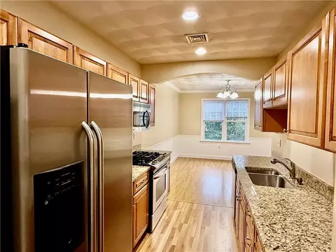 Kitchen - 70 Turner St #B-4, Warwick, RI 02886 photo 1 of 3