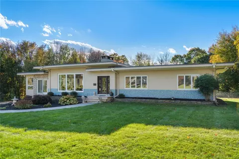 Exterior - 250 Harris Rd, Smithfield, RI 02917 photo 3 of 9