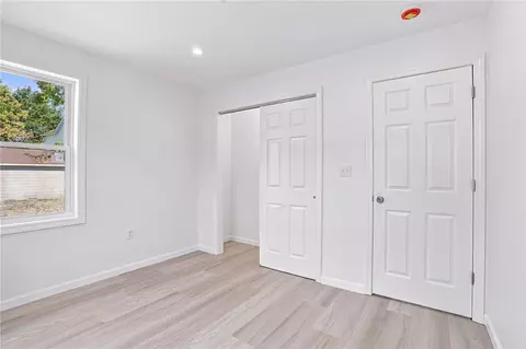 Bedroom - 209 Lincoln St, Woonsocket, RI 02895 photo 2 of 4