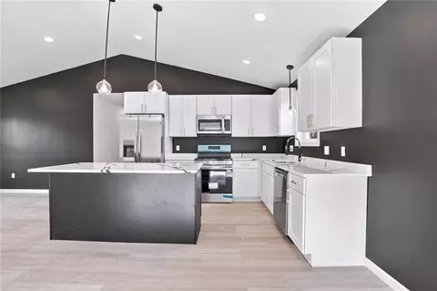 Kitchen - 209 Lincoln St, Woonsocket, RI 02895 photo 1 of 2