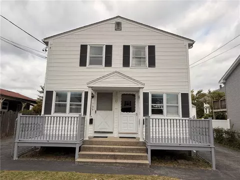123 Pleasant St, Cranston, RI 02910