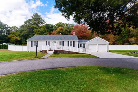 122 Kingstown Rd, Richmond, RI 02898