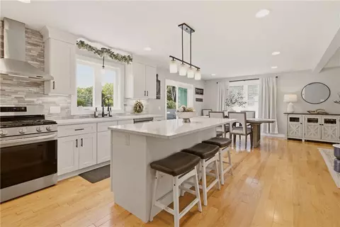 Kitchen - 459 Louise St, Woonsocket, RI 02895 photo 4 of 4