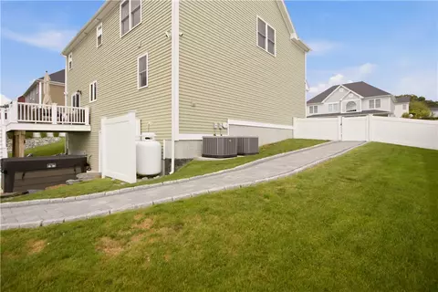 Exterior - 459 Louise St, Woonsocket, RI 02895 photo 9 of 10