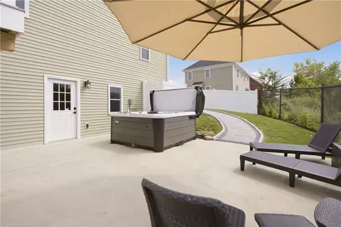 Exterior - 459 Louise St, Woonsocket, RI 02895 photo 7 of 10