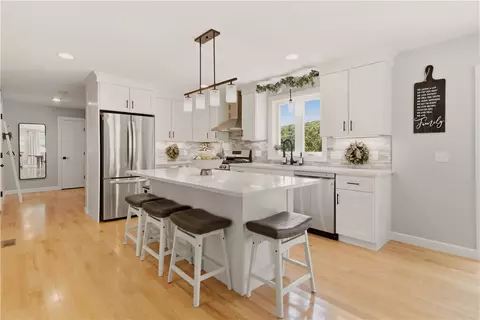 Kitchen - 459 Louise St, Woonsocket, RI 02895 photo 1 of 4