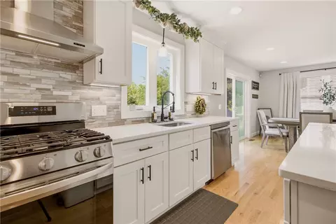 Kitchen - 459 Louise St, Woonsocket, RI 02895 photo 3 of 4