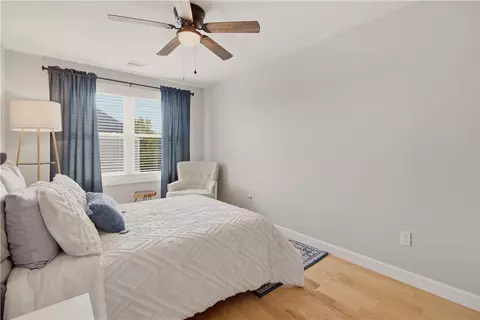 Bedroom - 459 Louise St, Woonsocket, RI 02895 photo 4 of 4