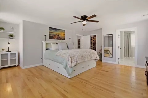 Bedroom - 459 Louise St, Woonsocket, RI 02895 photo 2 of 4