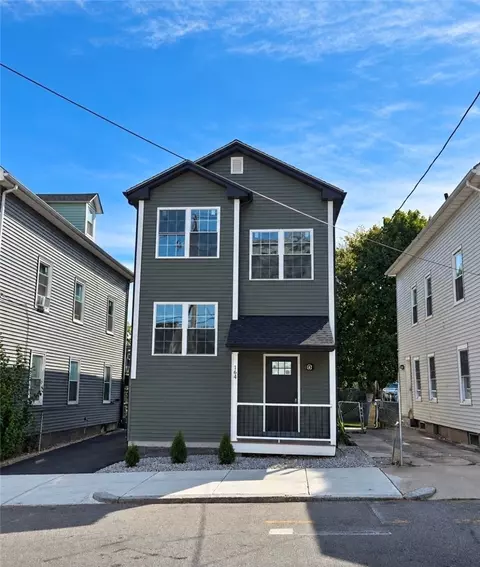 164 Magnolia St, Providence, RI 02909