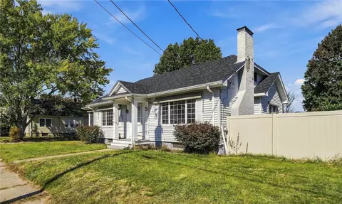 54 Holburn Ave, Cranston, RI 02910