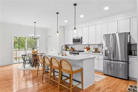 Kitchen - 254 Shore Dr, Coventry, RI 02816 photo 1 of 6