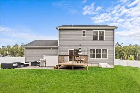 Exterior - 254 Shore Dr, Coventry, RI 02816 photo 10 of 13