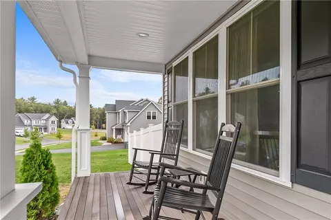 Exterior - 254 Shore Dr, Coventry, RI 02816 photo 5 of 13