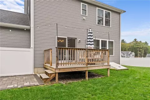 Exterior - 254 Shore Dr, Coventry, RI 02816 photo 8 of 13