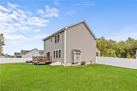 Exterior - 254 Shore Dr, Coventry, RI 02816 photo 11 of 13