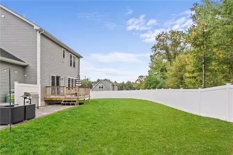 Exterior - 254 Shore Dr, Coventry, RI 02816 photo 9 of 13