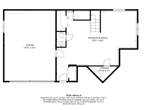 Floorplan - 8 Pond View Ave, Westerly, RI 02891 photo 1 of 4