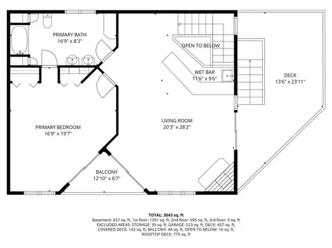 Floorplan - 8 Pond View Ave, Westerly, RI 02891 photo 3 of 4