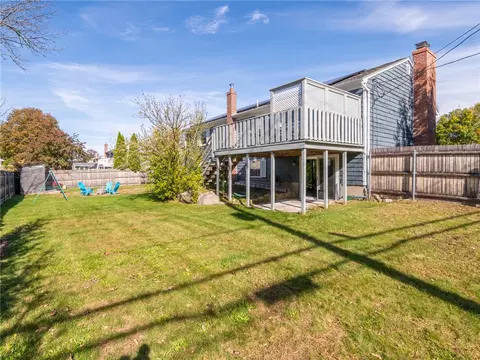 Exterior - 4 Juniper Dr, West Warwick, RI 02893 photo 5 of 6