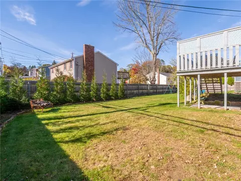 Exterior - 4 Juniper Dr, West Warwick, RI 02893 photo 4 of 6