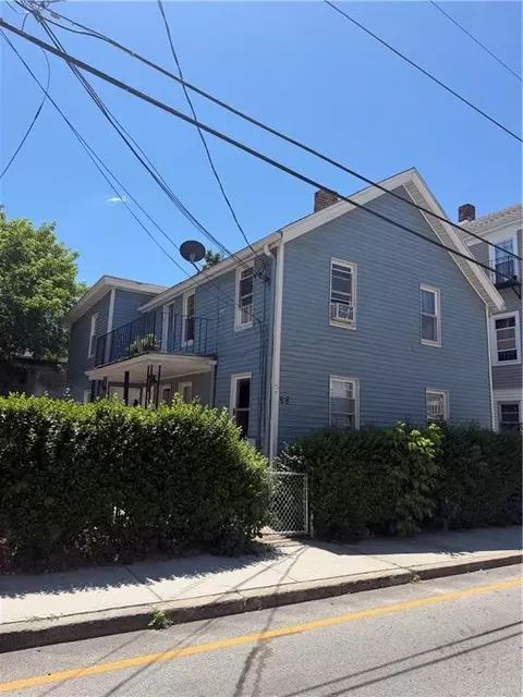 72 Sylvian St, Central Falls, RI 02863
