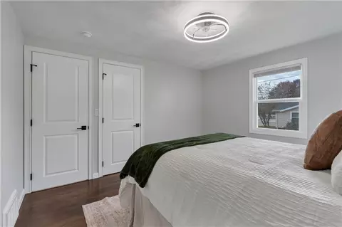 Bedroom - 546 Robinson St, Woonsocket, RI 02895 photo 4 of 5