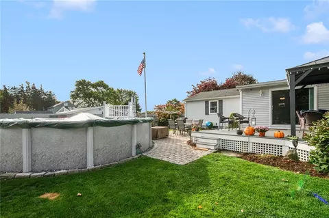 Exterior - 38 Pitman Rd, Warwick, RI 02886 photo 5 of 9