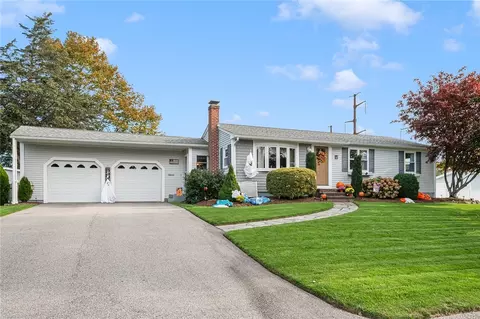 Exterior - 38 Pitman Rd, Warwick, RI 02886 photo 9 of 9