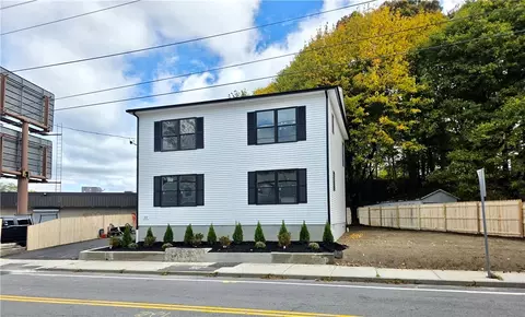 311 Woonasquatucket Ave, North Providence, RI 02911