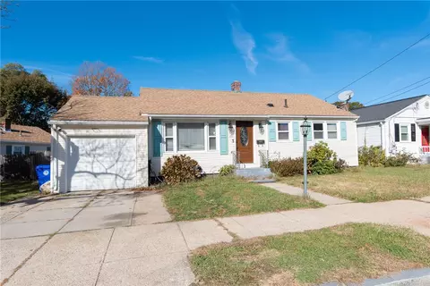 171 Sinclair Ave, Providence, RI 02907