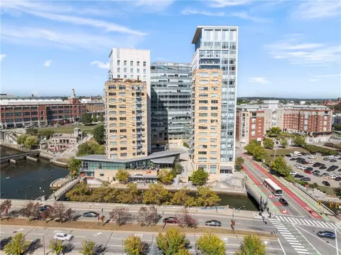100 Exchange St #1203, Providence, RI 02903