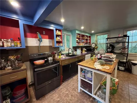 Kitchen - 803 Main St, Warren, RI 02885 photo 2 of 3