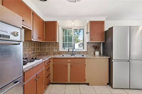 Kitchen - 165 Adrian St, Warwick, RI 02886 photo 2 of 2