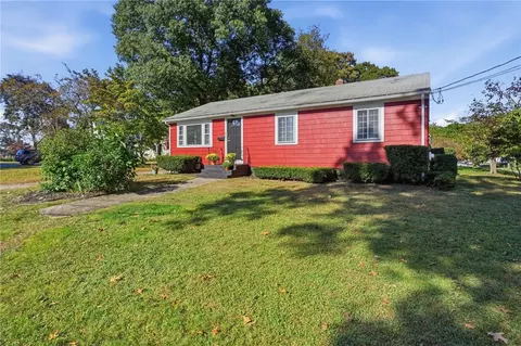 Exterior - 165 Adrian St, Warwick, RI 02886 photo 1 of 3