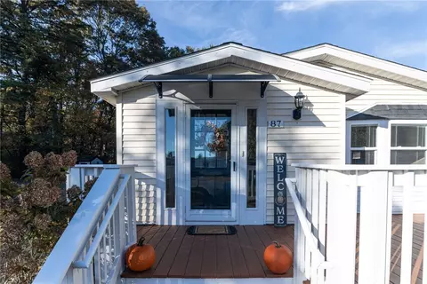 Exterior - 87 Wright Way, Coventry, RI 02816 photo 3 of 5