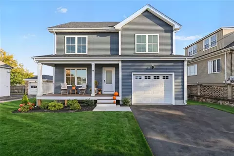 18 Tacoma St, Cranston, RI 02920