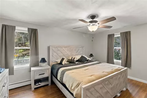 Bedroom - 77 Evergreen Rd, Glocester, RI 02814 photo 6 of 9