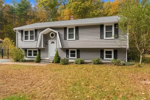 Exterior - 77 Evergreen Rd, Glocester, RI 02814 photo 2 of 8