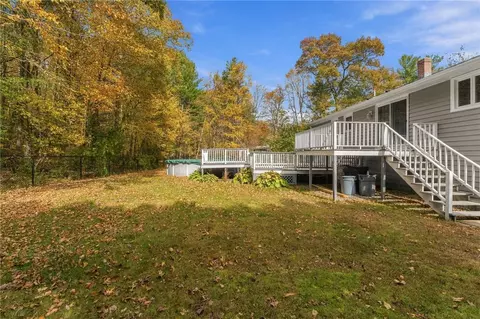 Exterior - 77 Evergreen Rd, Glocester, RI 02814 photo 3 of 8