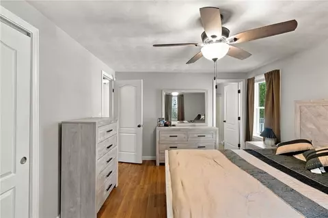 Bedroom - 77 Evergreen Rd, Glocester, RI 02814 photo 7 of 9